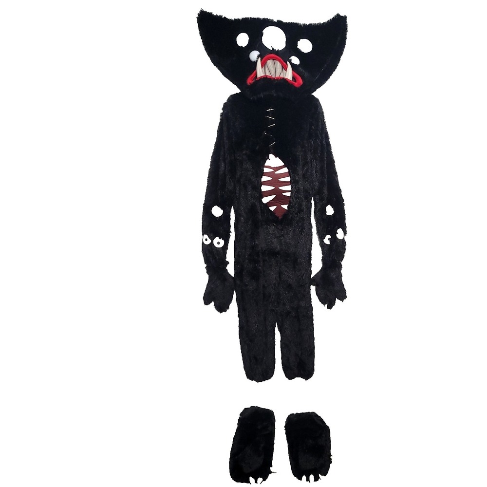 Poppy Playtime Killy Willy Kids Costume L Spirit Halloween Youth cosplay